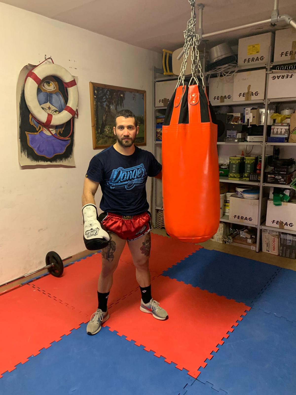 Intervista a Davide Armanini