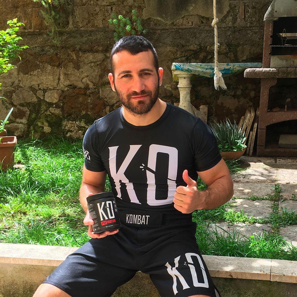 davide armanini - intervista kombatnet