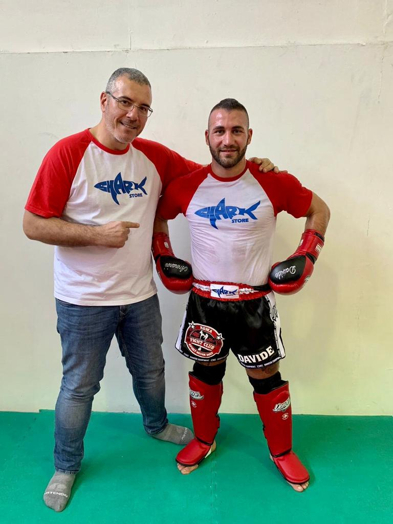 Davide Armanini - Shark