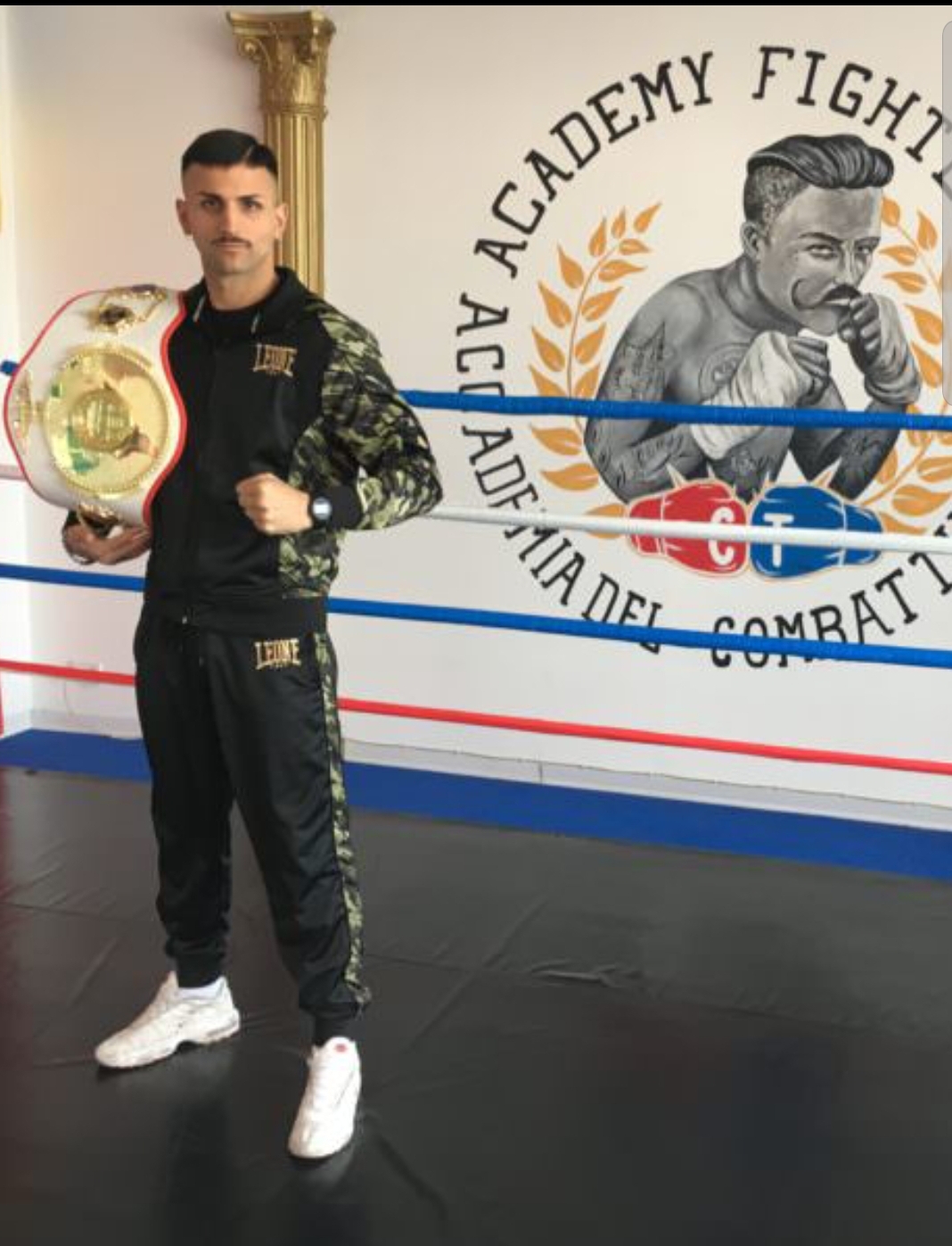 Intervista a Graziano Falzone