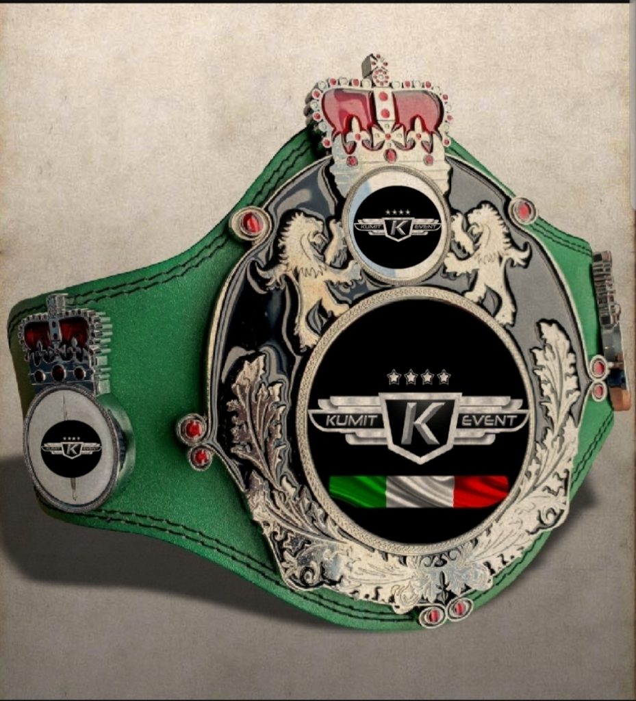 graziano falzone cintura