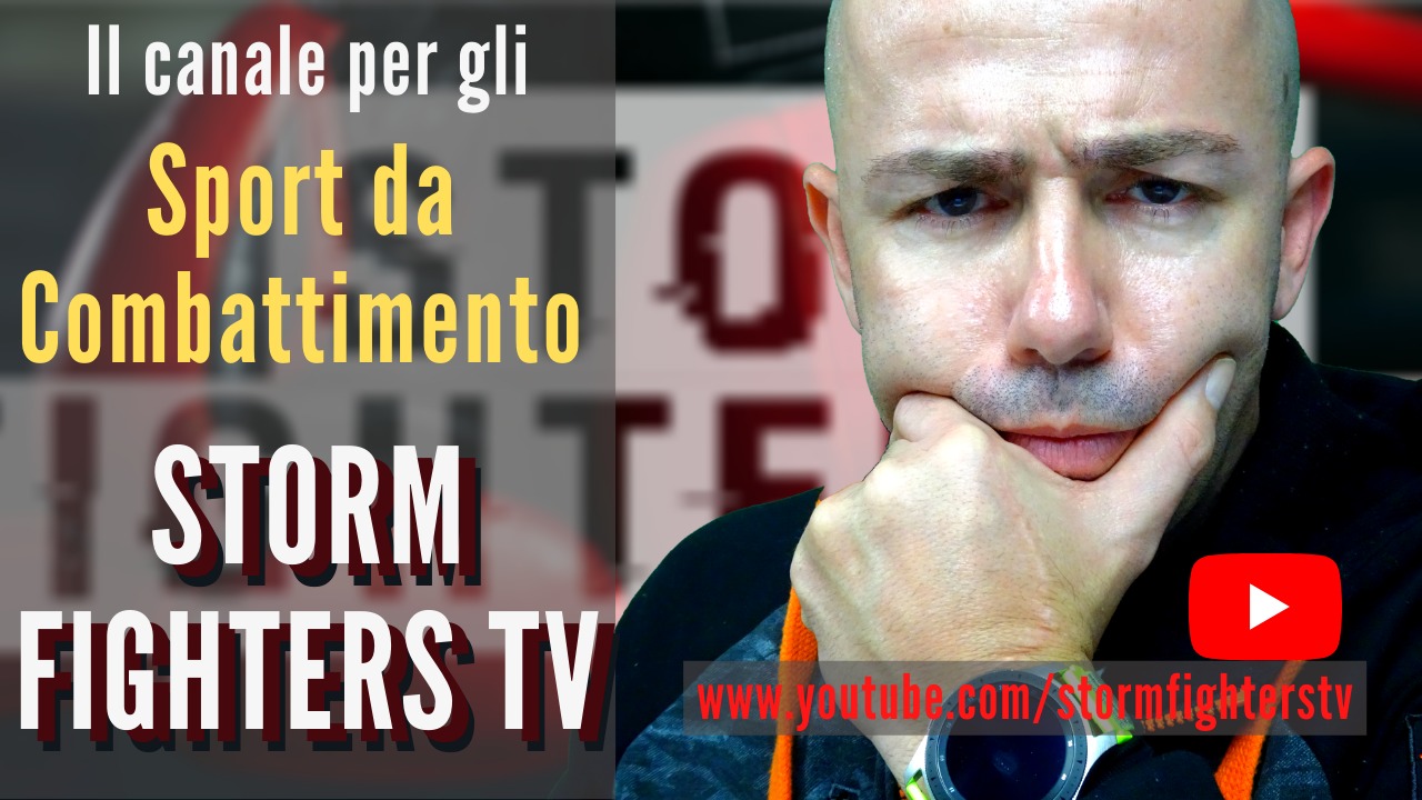 Intervista a Francesco La Fauci di Storm Fighters TV