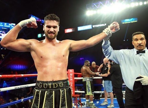 Storm Fighters TV - Guido Vianello, un gladiatore in America