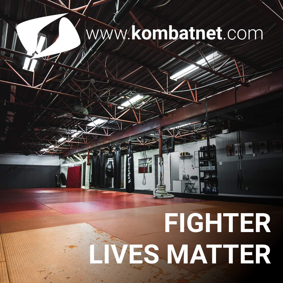 Fighter lives matter