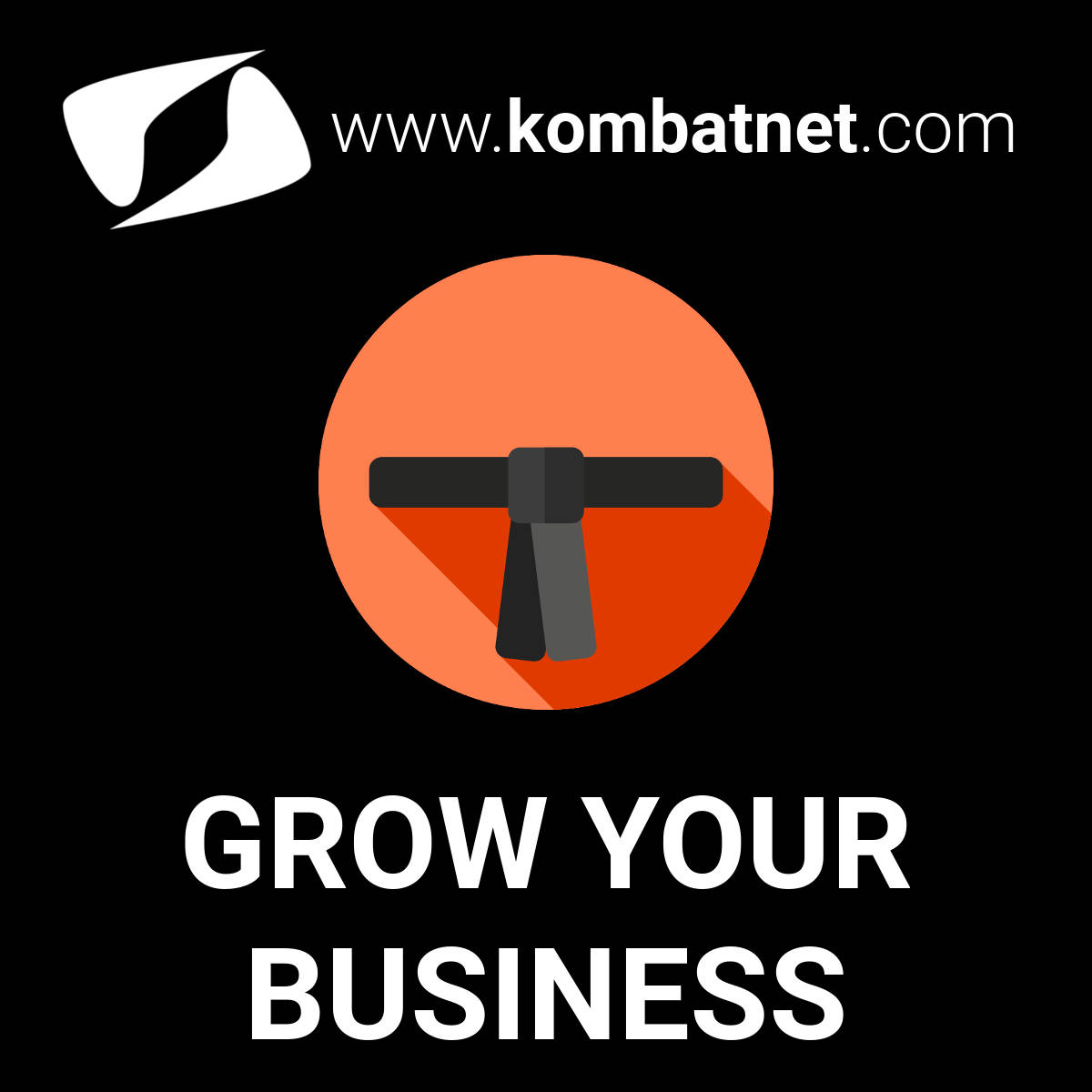 Come far crescere il tuo business con Kombatnet