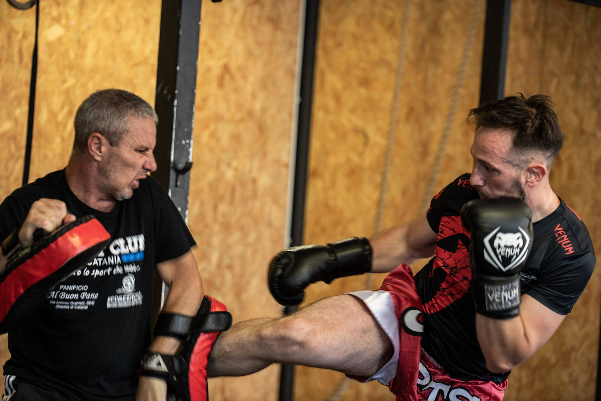 Intervista a Graziano Sciuto - Combattraining.it