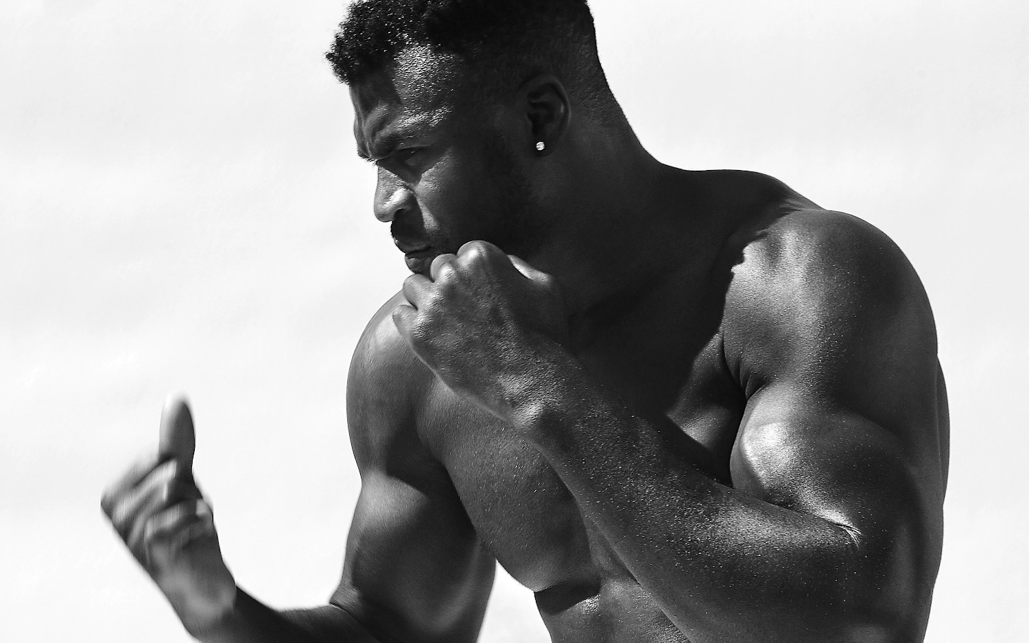 La storia di Francis Ngannou: dalla disperazione alla leggenda