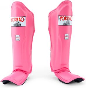 Paratibie Yokkao in pelle - Kombatnet