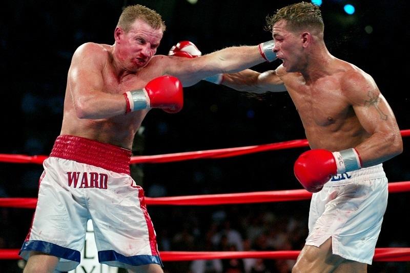 Arturo Gatty vs Mickey Ward: un match durissimo