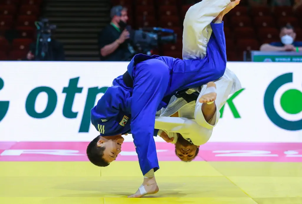 Judo - Iniziare uno sport da combattimento - Kombatnet blog