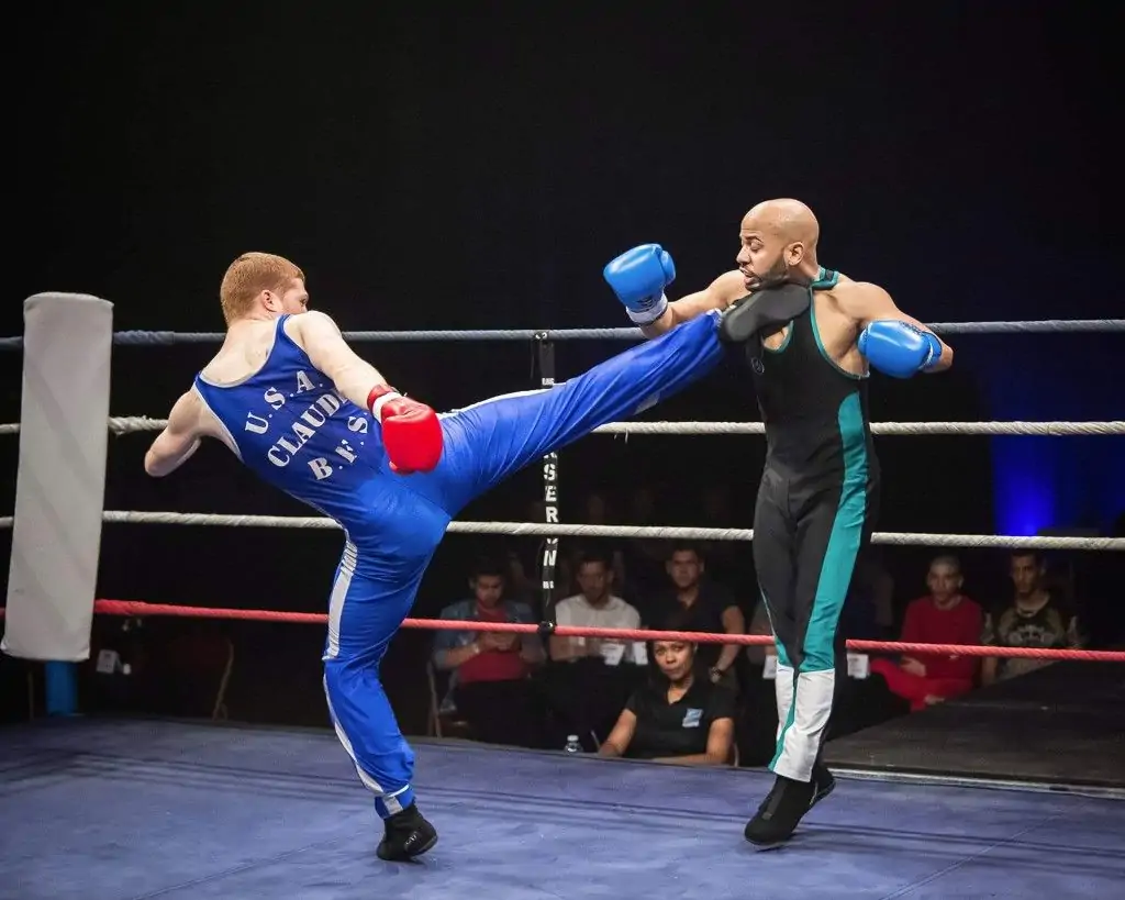 Savate - Iniziare uno sport da combattimento - Kombatnet blog