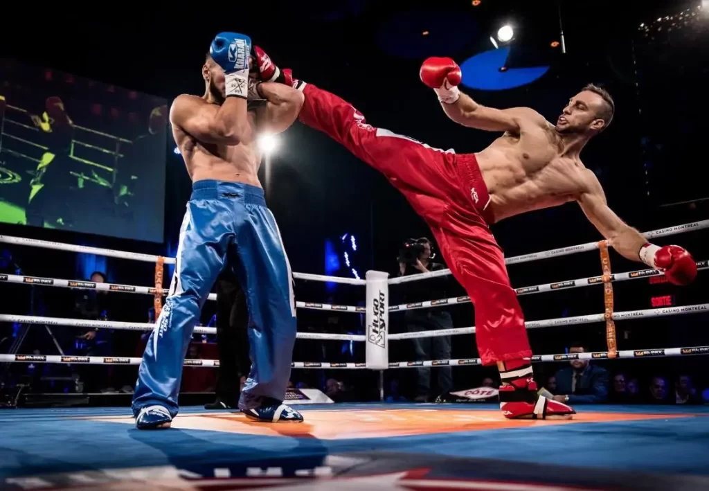 Kickboxing - Iniziare uno sport da combattimento - Kombatnet blog