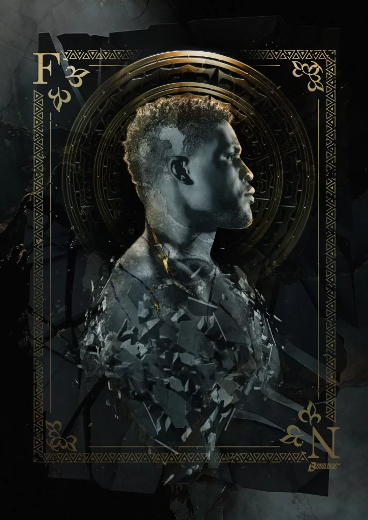 Francis Ngannou NFT - Kombatnet