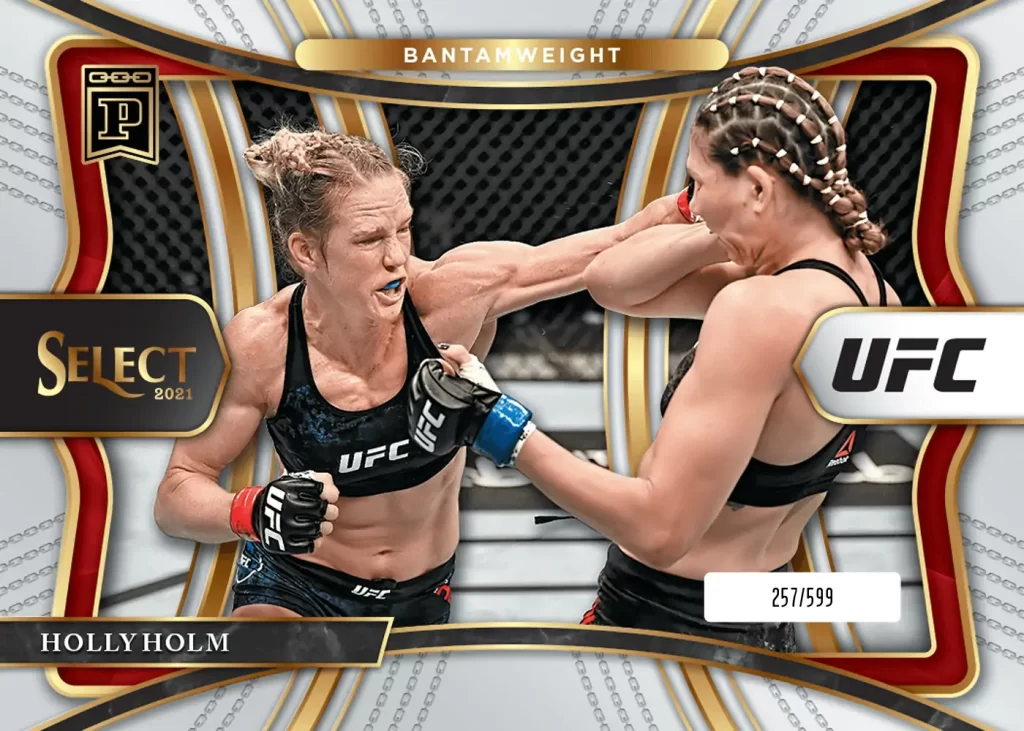 NFT Holly Holm - Kombatnet