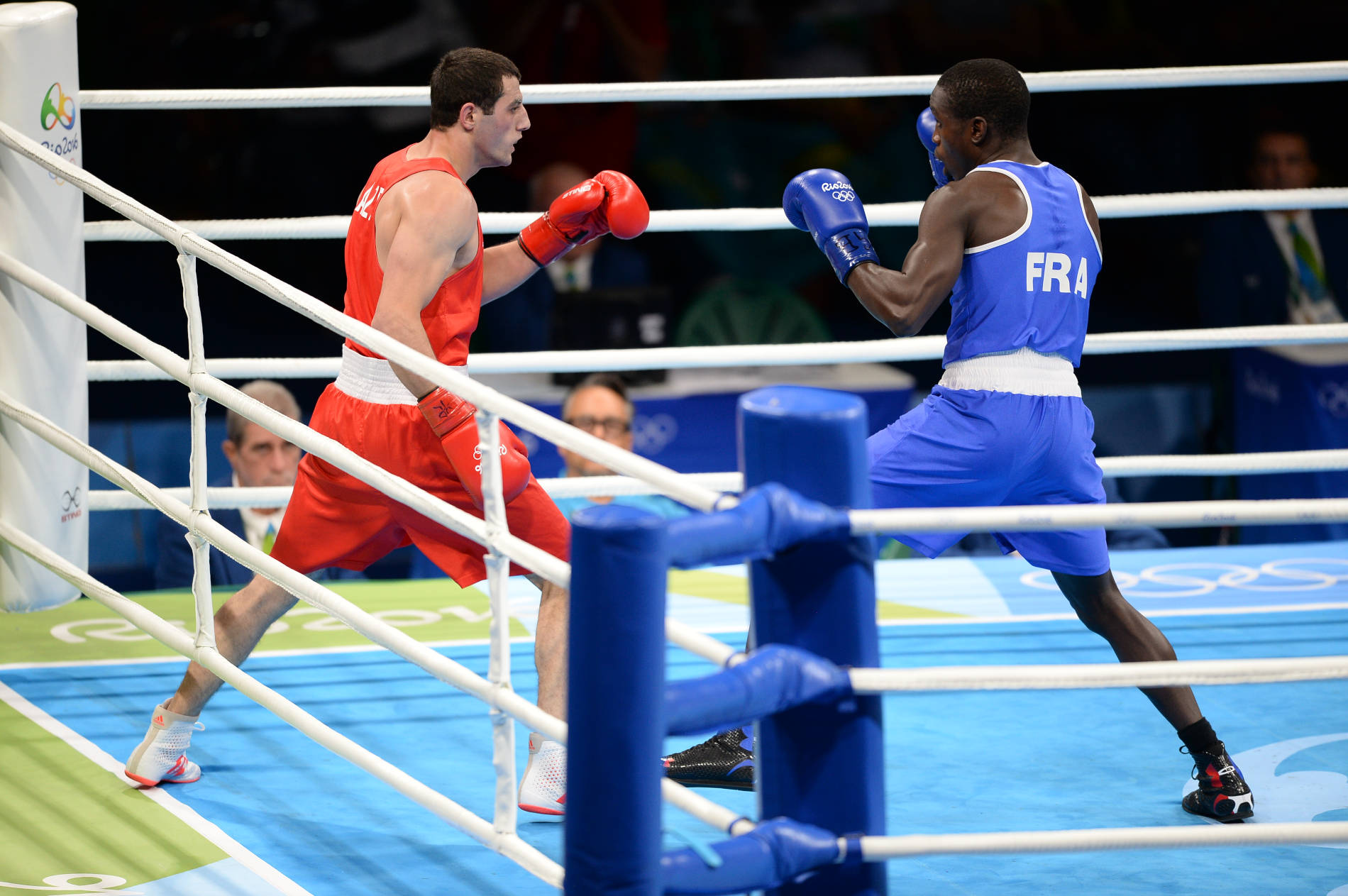 Vogliono cancellare la boxe? No, ovviamente.