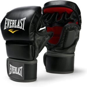 Guanti da MMA Everlast Train Advanced - Kombatnet