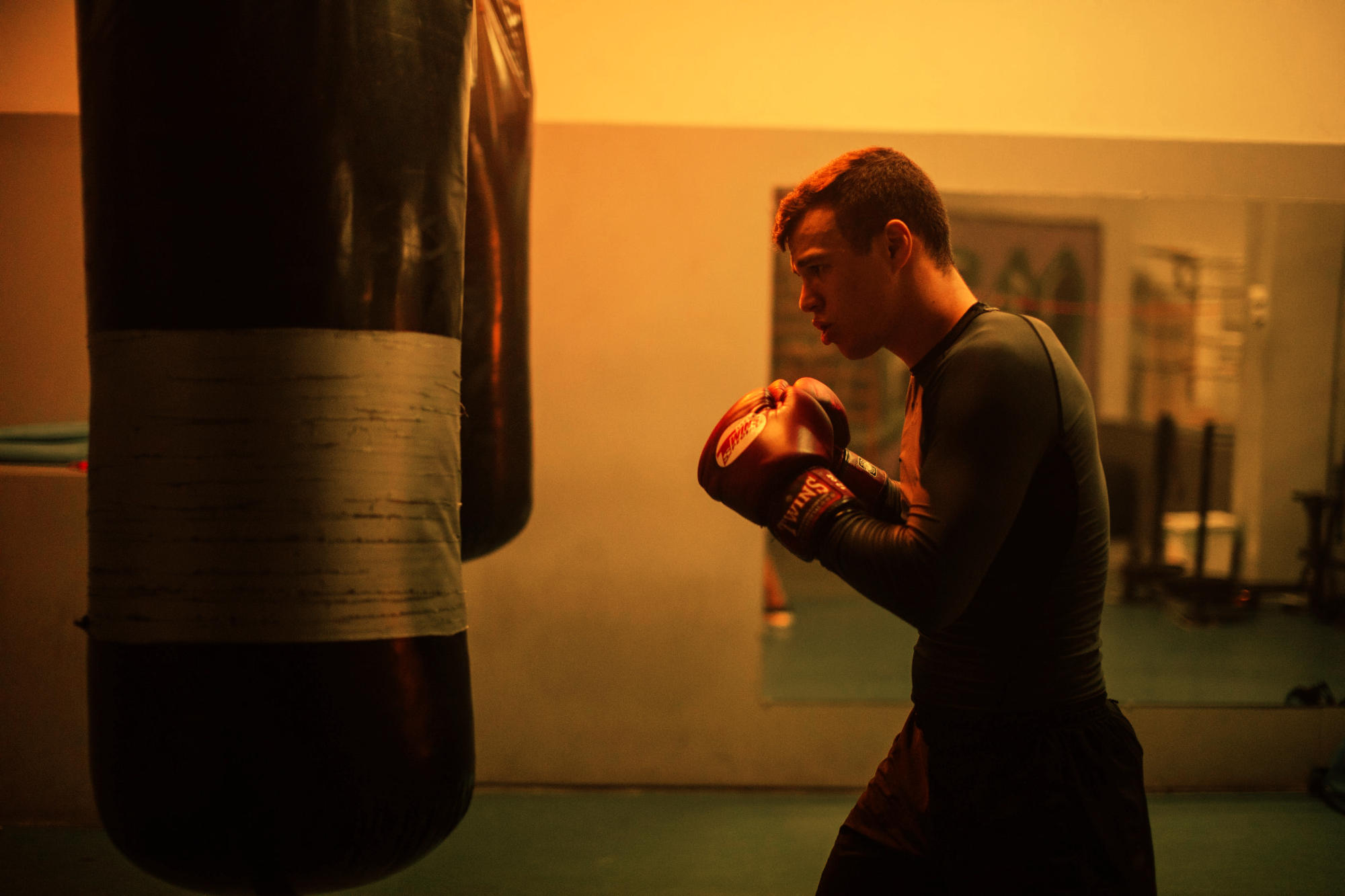 Come costruire un sacco da boxe?