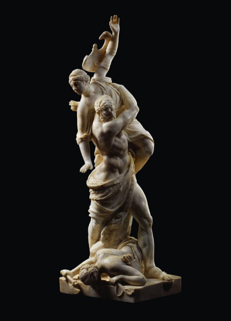 Nona fatica di Ercole Cintura di Ippolita - Kombatnet Blog