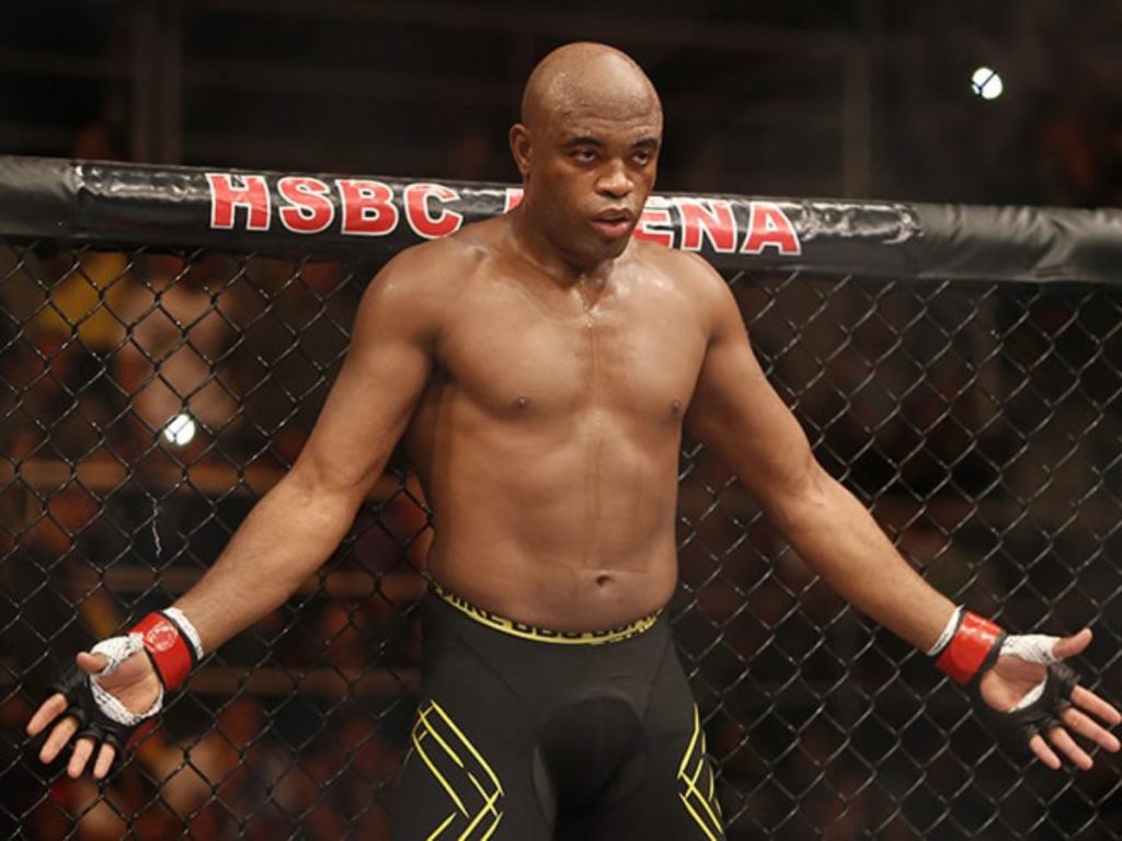 Anderson Silva - I 10 fighter di MMA più pagati nel 2022 - Kombatnet Wiki