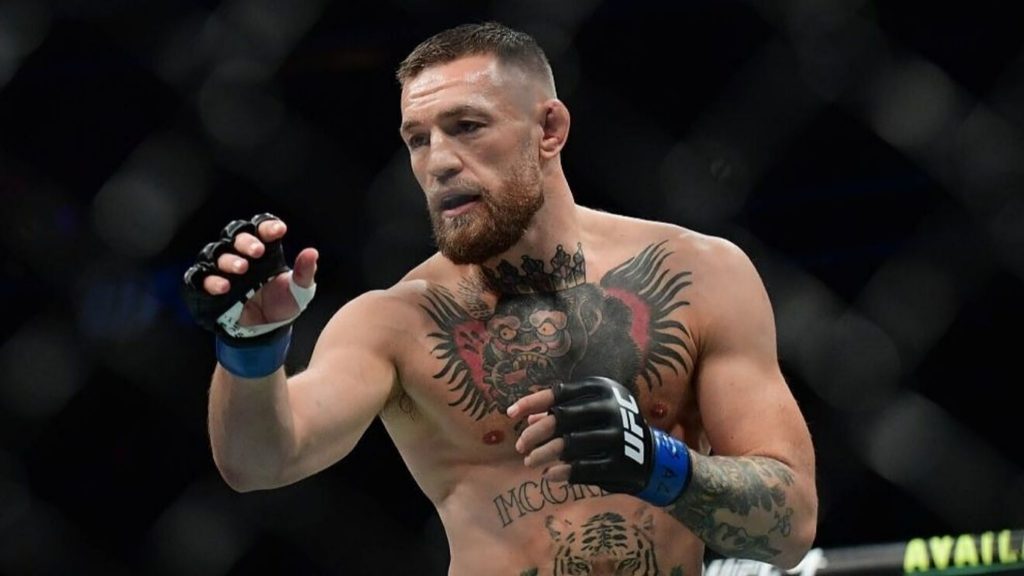 Conor McGregor - I 10 fighter di MMA più pagati nel 2022 - Kombatnet Wiki