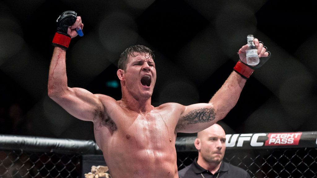 Michael Bisping - I 10 fighter di MMA più pagati nel 2022 - Kombatnet Wiki