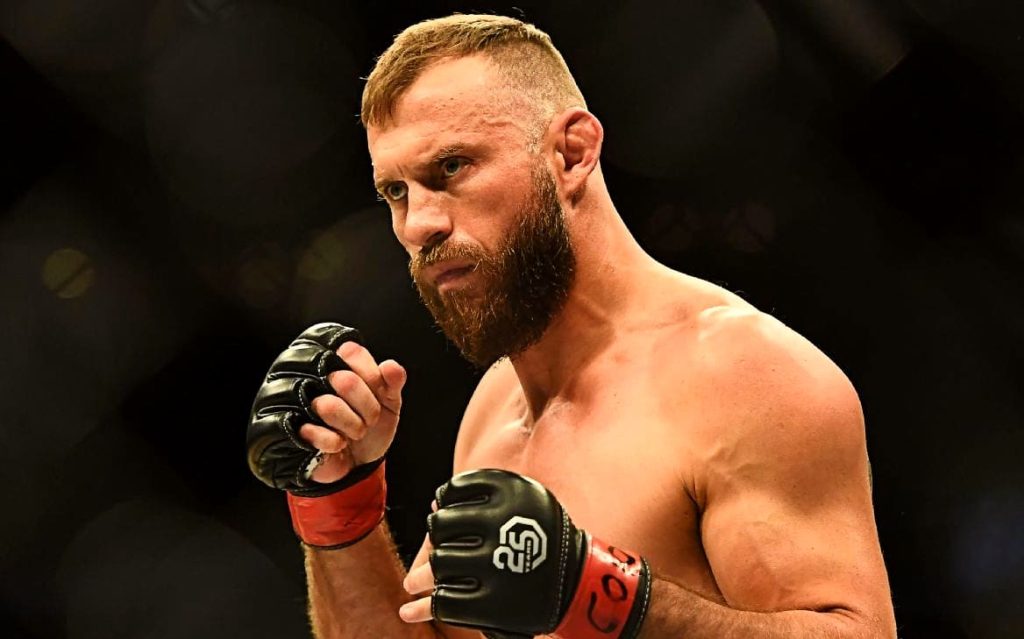 Donald Cerrone - I 10 fighter di MMA più pagati nel 2022 - Kombatnet Wiki
