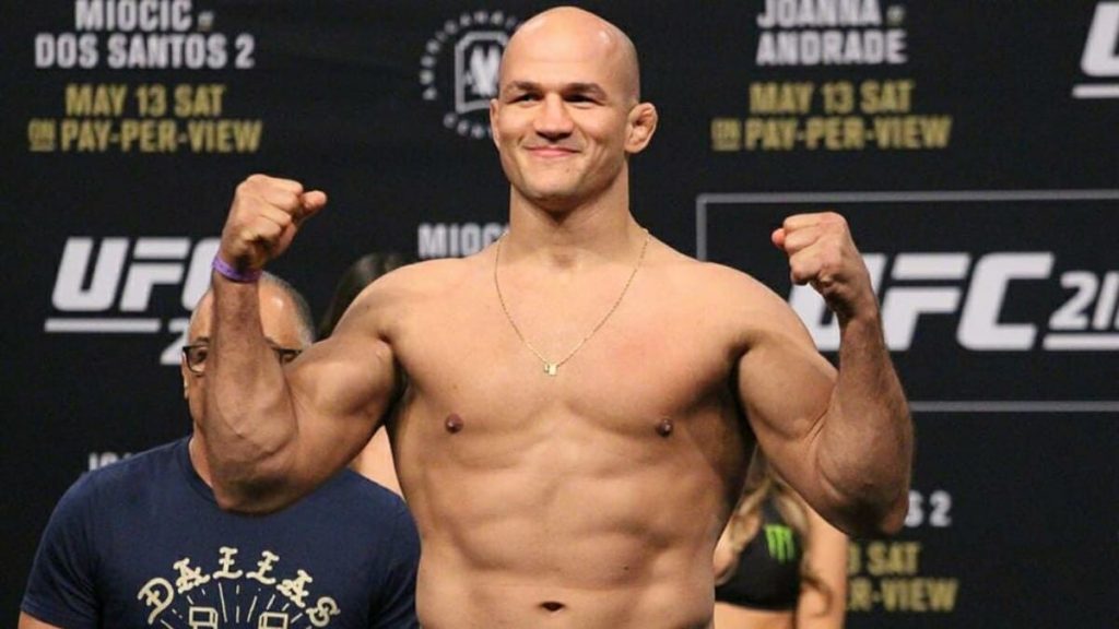 Junior Dos Santos - I 10 fighter di MMA più pagati nel 2022 - Kombatnet Wiki
