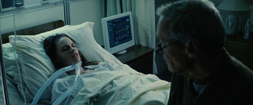 Hilary Swank interpreta Maggie Fitzgerald in "Million Dollar Baby" - Kombatnet