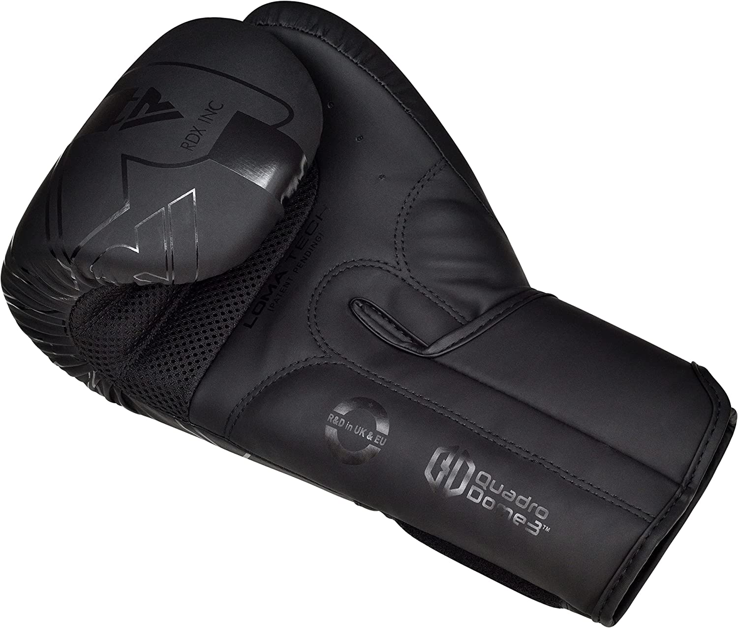 Recensione guantoni da boxe RDX in pelle Maya Hide™