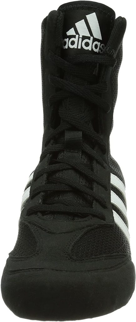 Tomaia traspirante scarpe da boxe Adidas Box Hog 2 - Kombatnet Blog