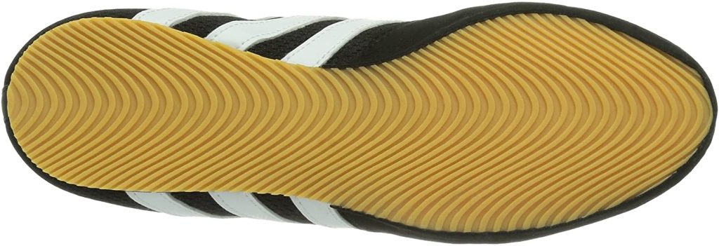 Suola scarpe da pugilato Adidas Box Hog 2 - Kombatnet Blog