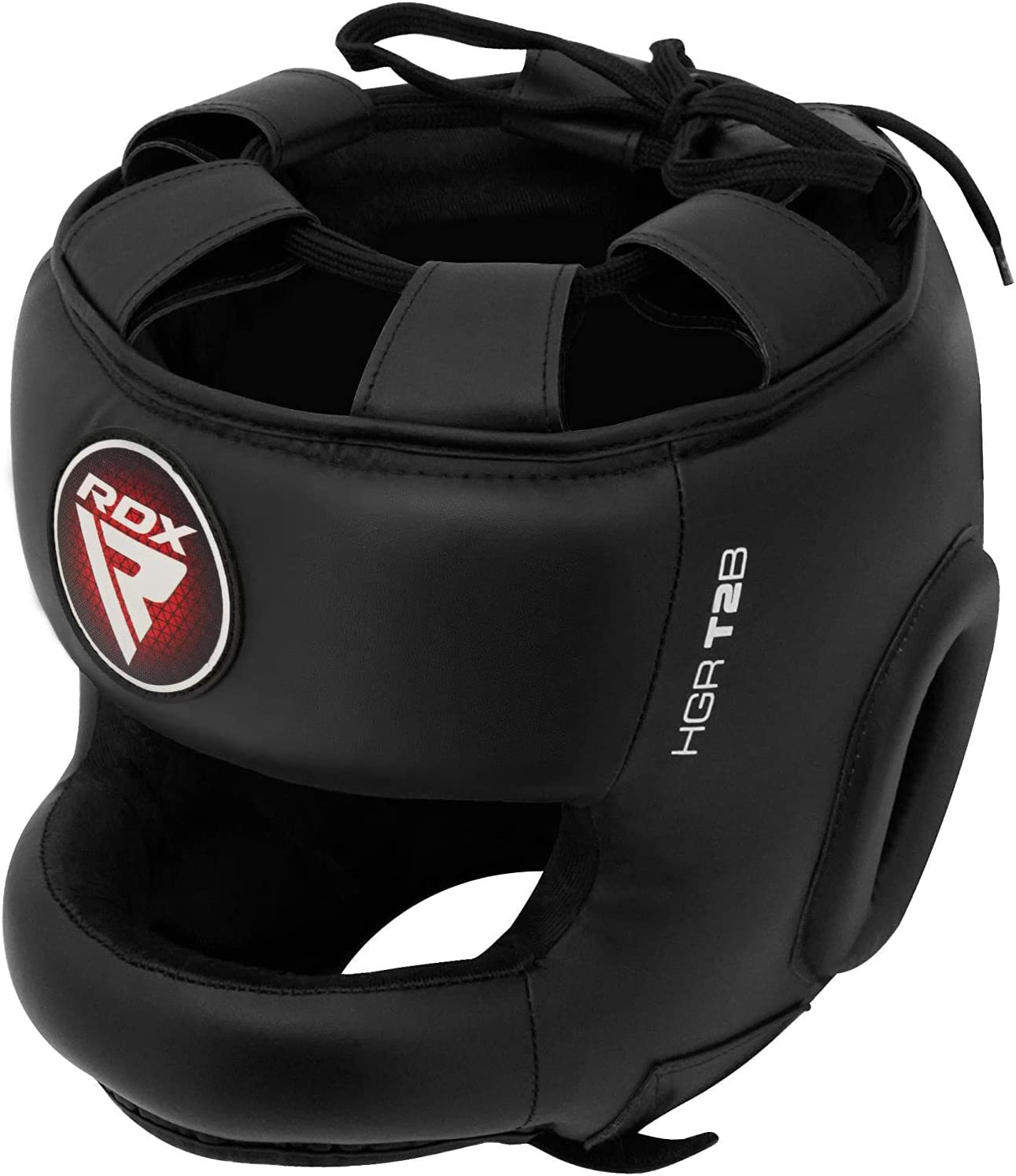 Recensione caschetto da sparring RDX HGR T2B in Maya Hide adatto a tutti gli sport da combattimento
