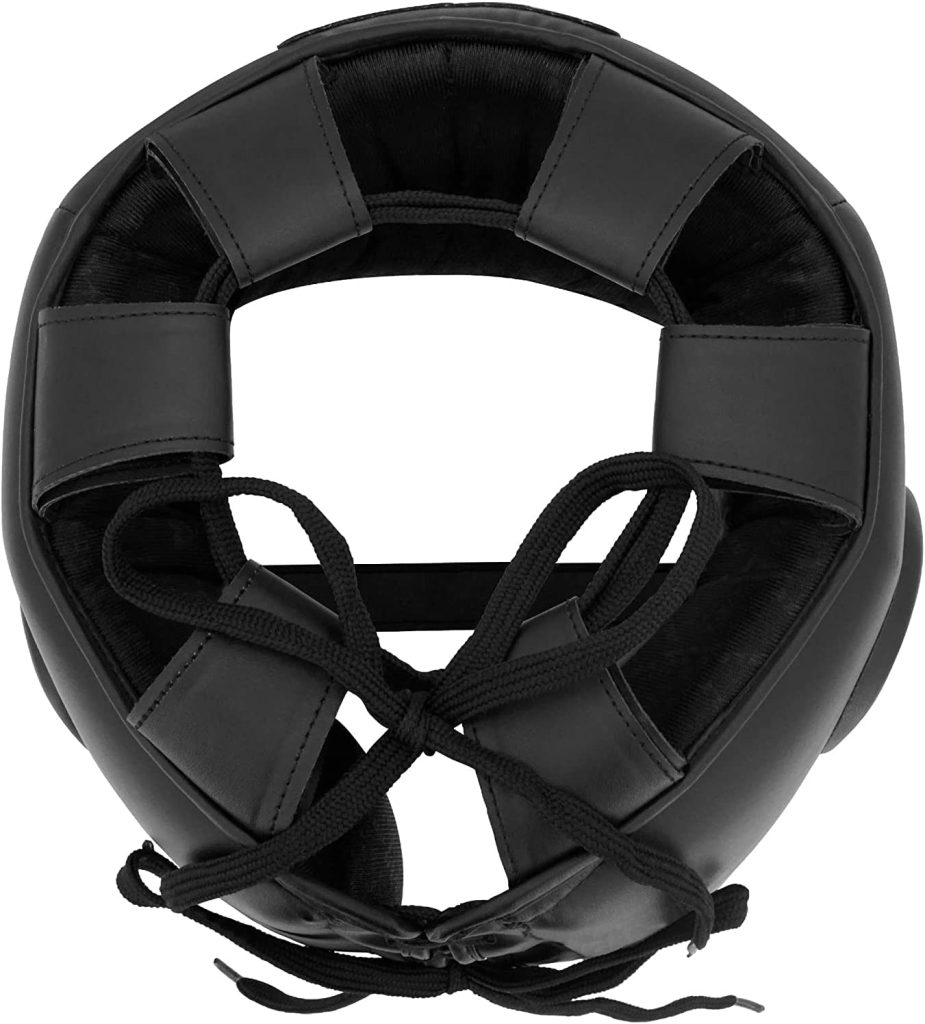 Top caschetto boxe muay thai kickboxing MMA karate taekwondo fullcontact combat sport arti marziali RDX HGR T2B Maya Hide - Kombatnet Blog