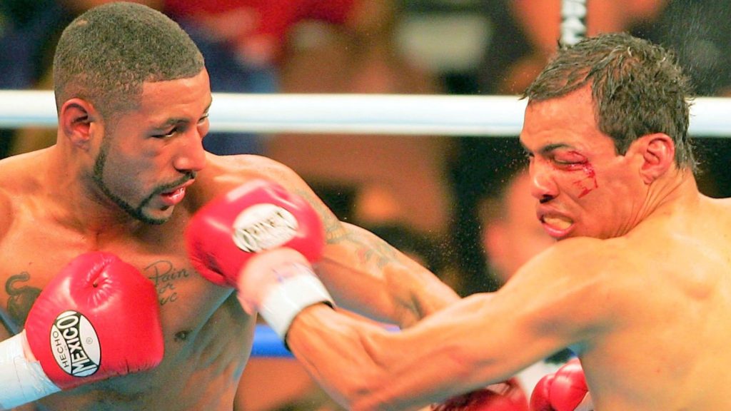 Corrales vs Castillo I - Fight of the year - Kombatnet Blog