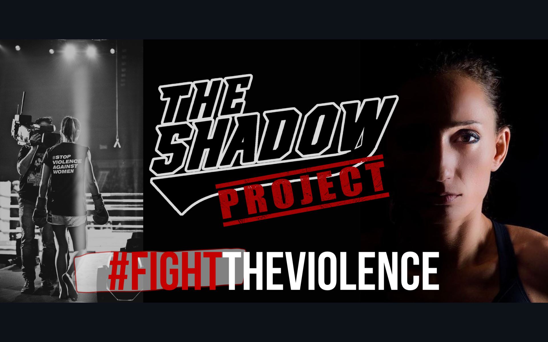 "The Shadow Project", il progetto di Gloria Peritore contro la violenza sulle donne