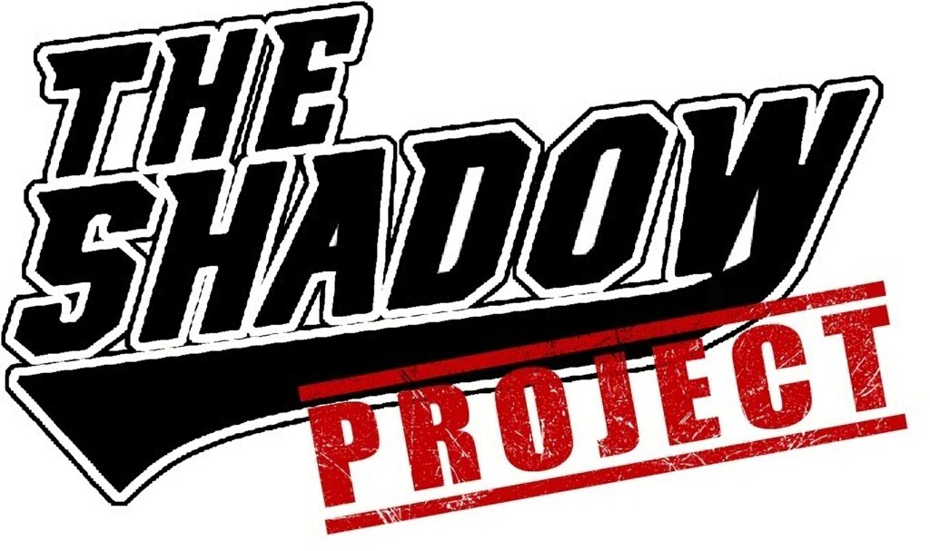 Il logo dell'associazione "The Shadow" Project, progetto di Gloria Peritore contro la violenza sulle donne - Kombatnet Blog