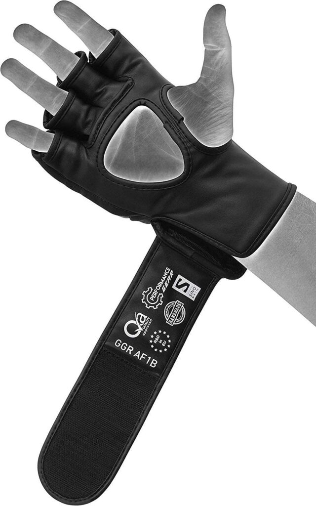 Interno guanti da MMA RDX con forma a D - Kombatnet Blog