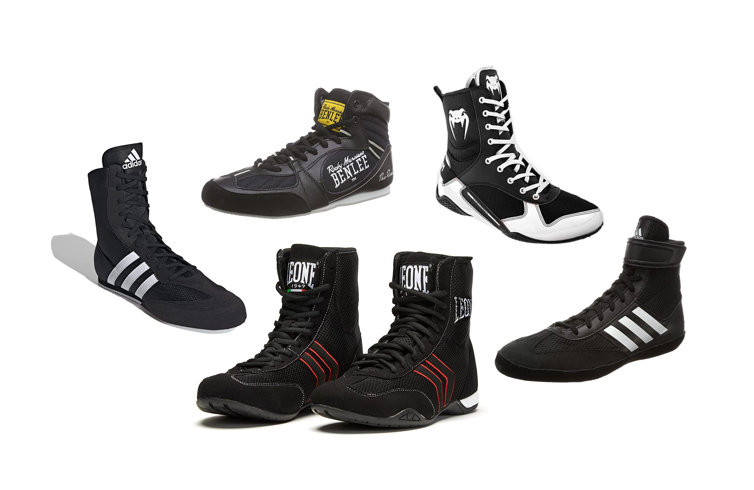 Le migliori scarpe da boxe (2023) scelte da Kombatnet