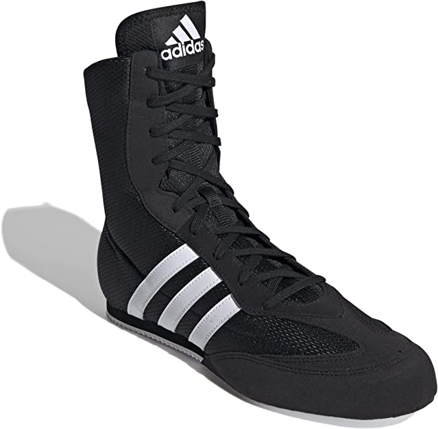 Acquista ora le scarpe da boxe Adidas Box Hog 2 su Amazon - Kombatnet