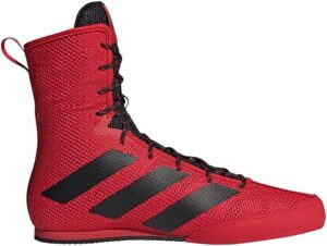 Scarpe da pugilato Adidas Box Hog 3 single side - Kombatnet