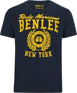 T-shirt BENLEE Rocky Marciano The World Heavyweight Champion - New York - Regular Fit - Amazon - Kombatnet