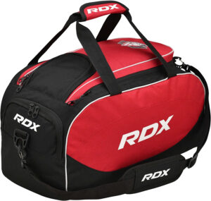 Borsa da palestra RDX per allenamento arti marziali fighter sport da combattimento boxe kickboxing muay thai - Kombatnet