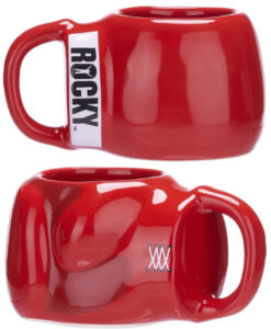 Tazza MVS Rocky Balboa a forma di guantone da pugilato - Kombatnet