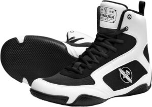 Hayabusa Pro scarpe da boxe - Kombatnet