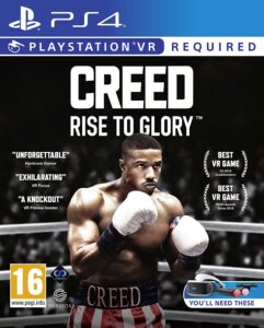 Videogioco videogame sul pugilato CREED Rise to Glory per realtà virtuale VR Playstation - Kombatnet