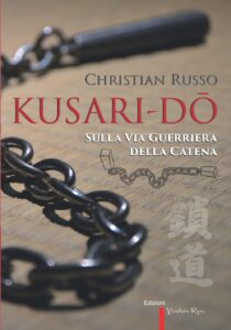 Libro Kusari-do - Sulla via guerriera della catena di Christian Russo - Kombatnet