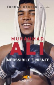 Libro di Muhammad Ali - Impossibile è niente - Amazon - Kombatnet