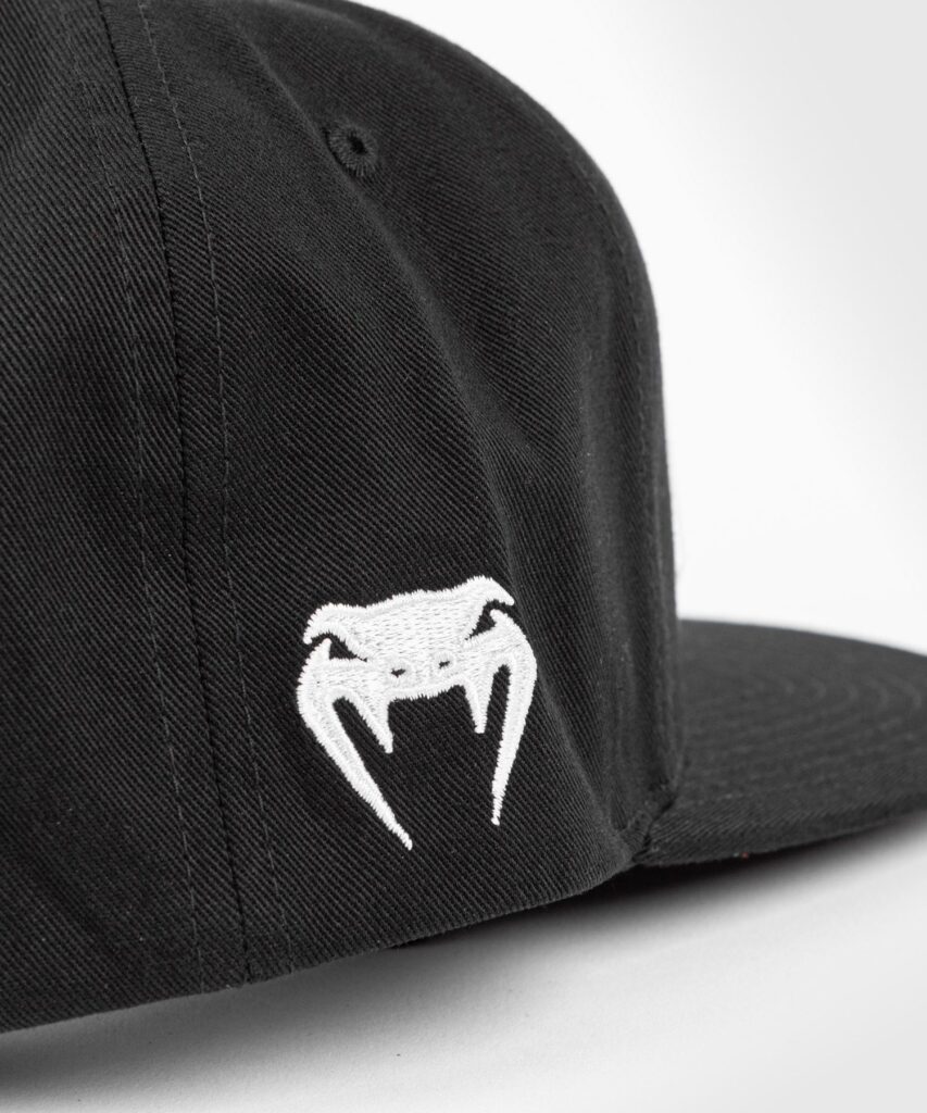 CAPPELLINO UFC VENUM AUTHENTIC FIGHT NIGHT UNISEX WALKOUT HAT - BLACK