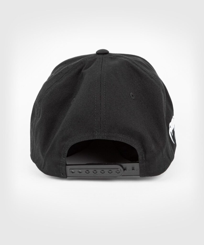 CAPPELLINO UFC VENUM AUTHENTIC FIGHT NIGHT UNISEX WALKOUT HAT - BLACK