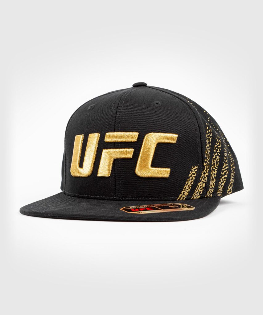 CAPPELLINO UFC VENUM AUTHENTIC FIGHT NIGHT UNISEX WALKOUT HAT  - CHAMPION